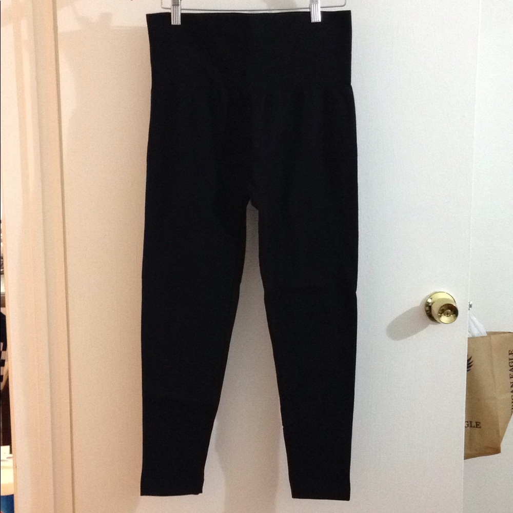 A.new day women's high rise legging black size 2X